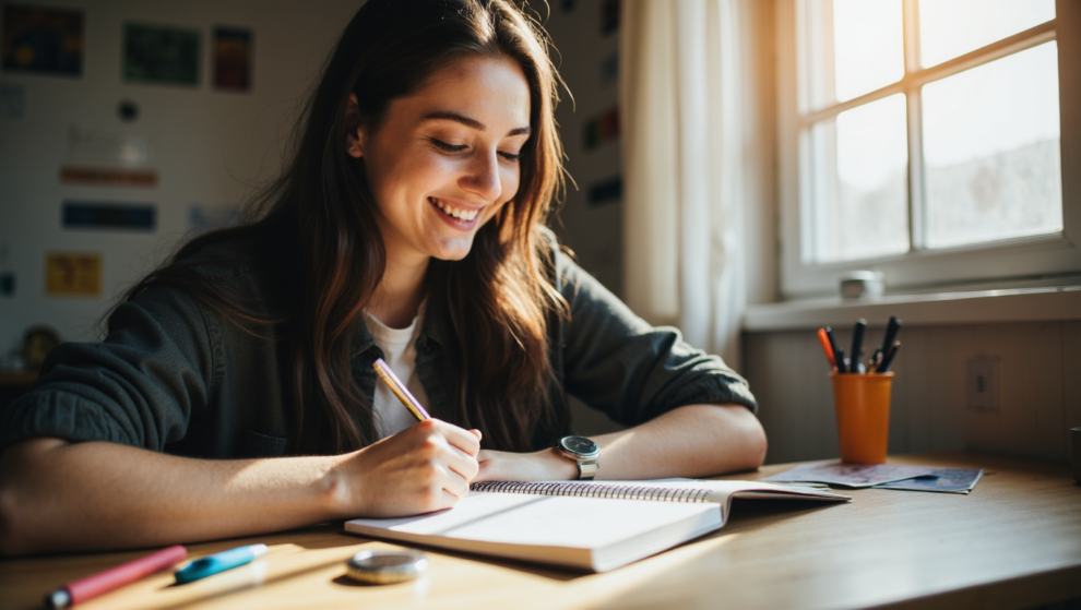 Developing Self-Focus Skills