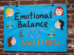 Emotional Balance & Self-Awareness