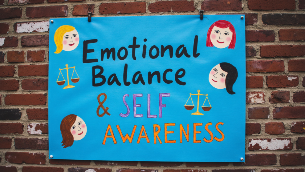 Emotional Balance & Self-Awareness