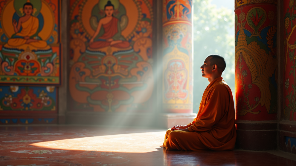 SATI - A Buddhism Concept