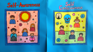 Self-Awareness vs Self Consciousness