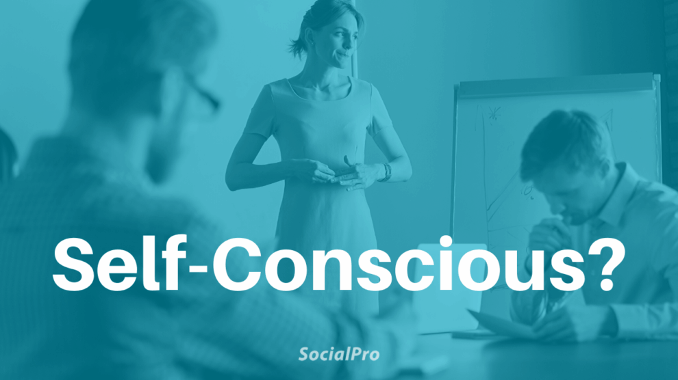 Self-Consciousness Symptoms