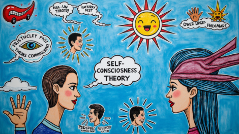 Self-Consciousness Theory