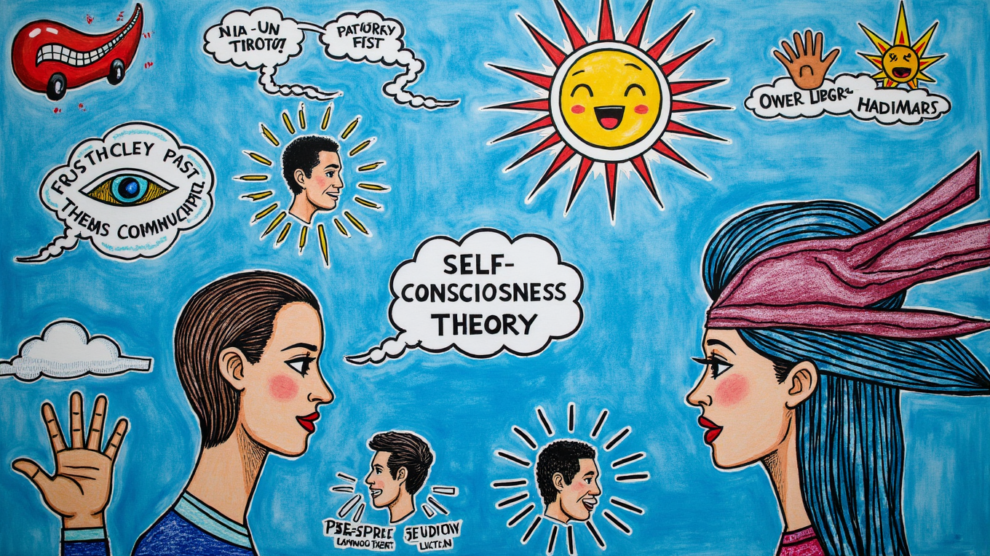 Self-Consciousness Theory