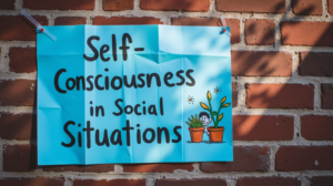 Self-Consciousness in Social Situations