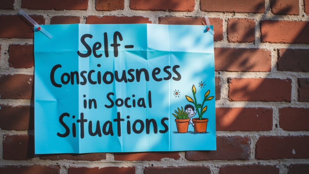 Self-Consciousness in Social Situations