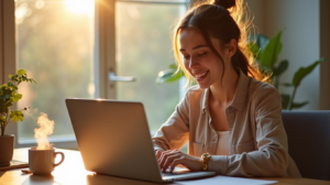 Self-Focus & Productivity