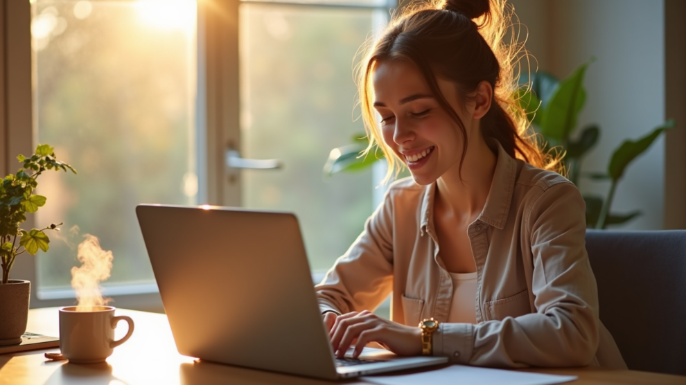 Self-Focus & Productivity