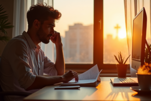 Self-Focus for Entrepreneurs