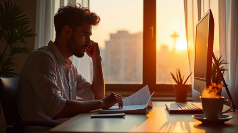 Self-Focus for Entrepreneurs