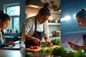 skill development routines