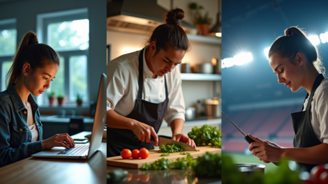 skill development routines