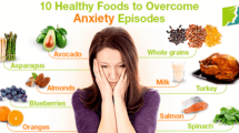 Anxiety After Eating