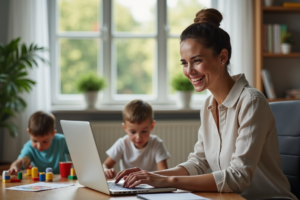 Balancing Career & Family