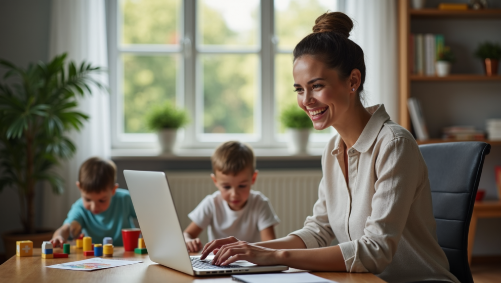 Balancing Career & Family