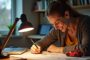 Balancing Career and Family