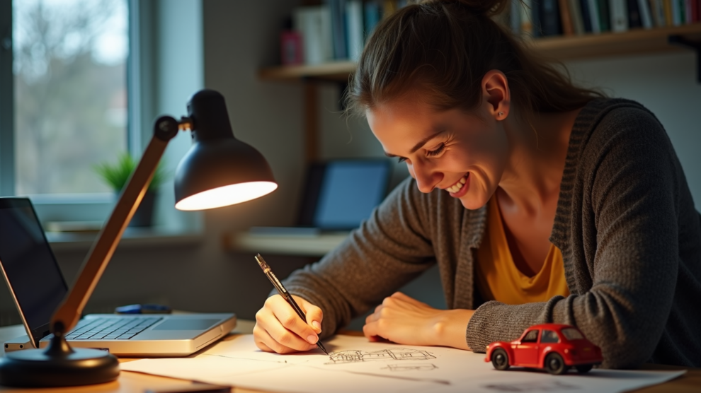 Balancing Career and Family