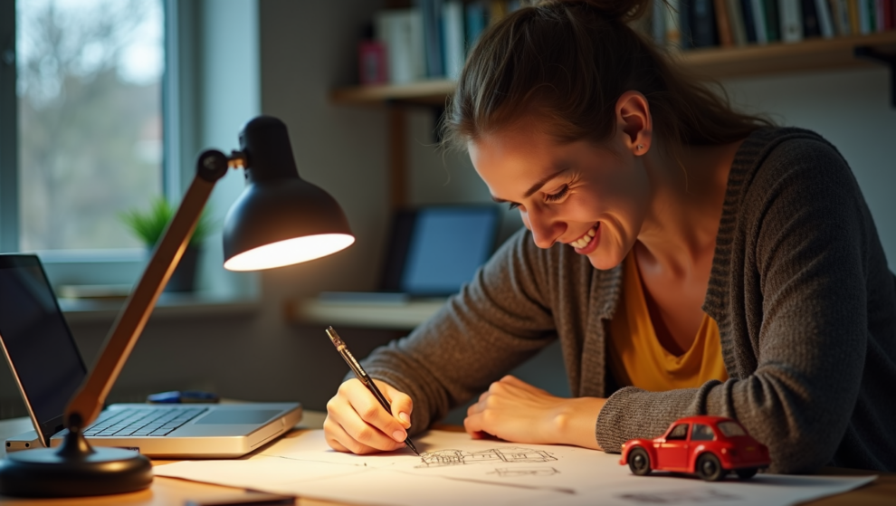 Balancing Career and Family