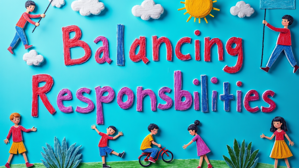 Balancing Responsibilities