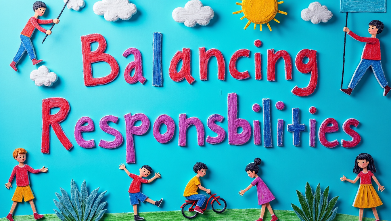Balancing Responsibilities - MINDFULNESS MEDITATION