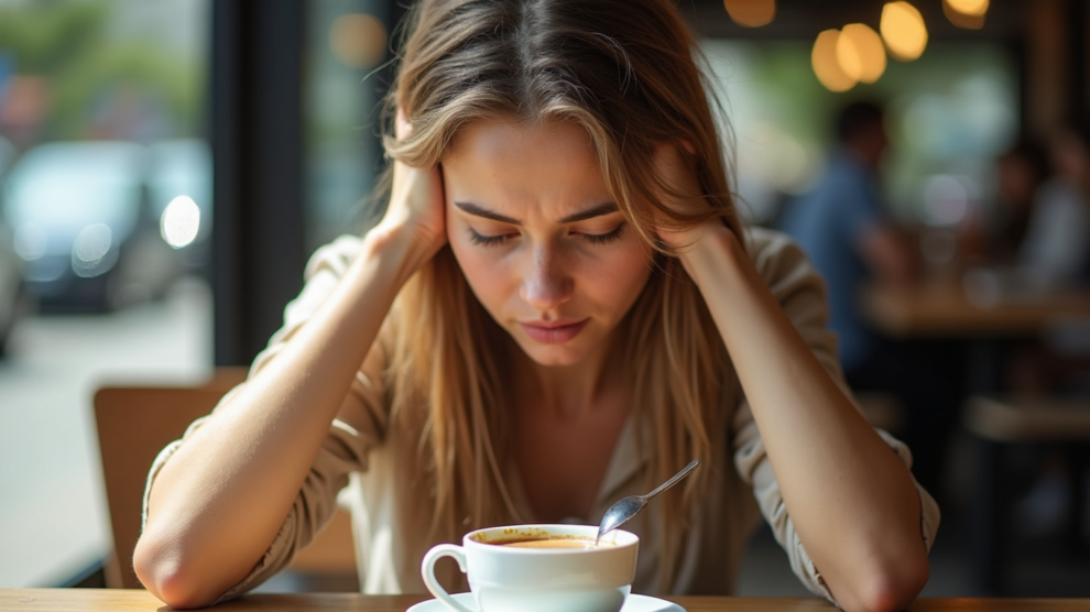 Caffeine & Anxiety