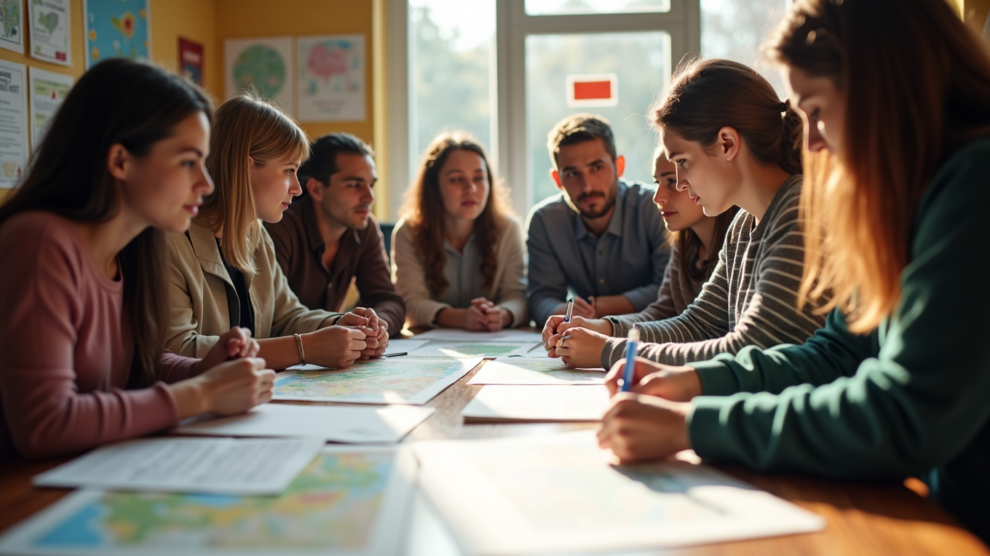 Community Awareness Program Planning
