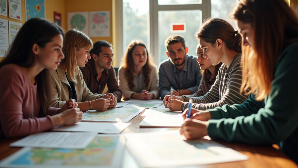 Community Awareness Program Planning