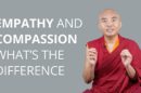Compassion V Empathy