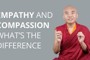 Compassion V Empathy