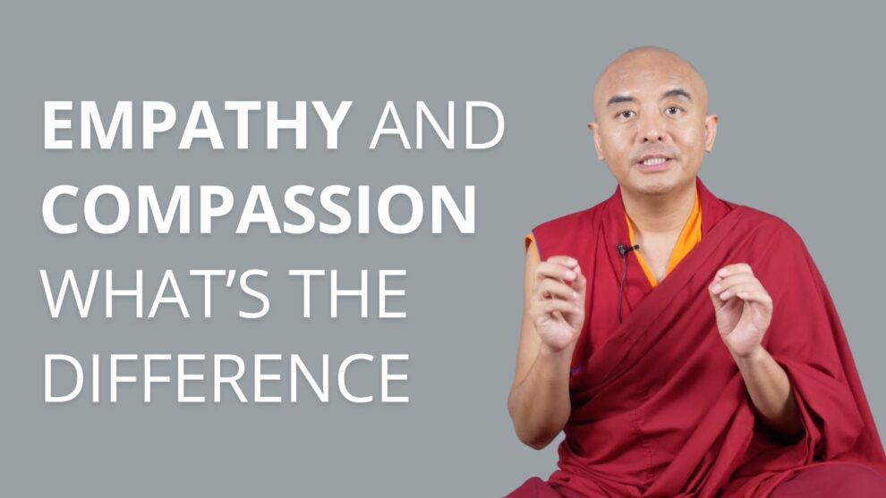 Compassion V Empathy