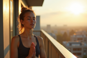 Daily Habits for Stress Relief