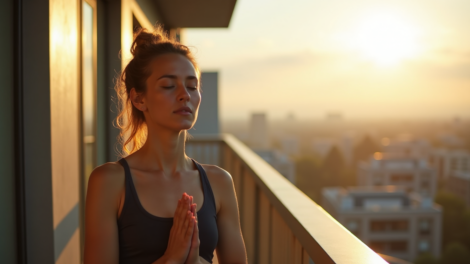 Daily Habits for Stress Relief