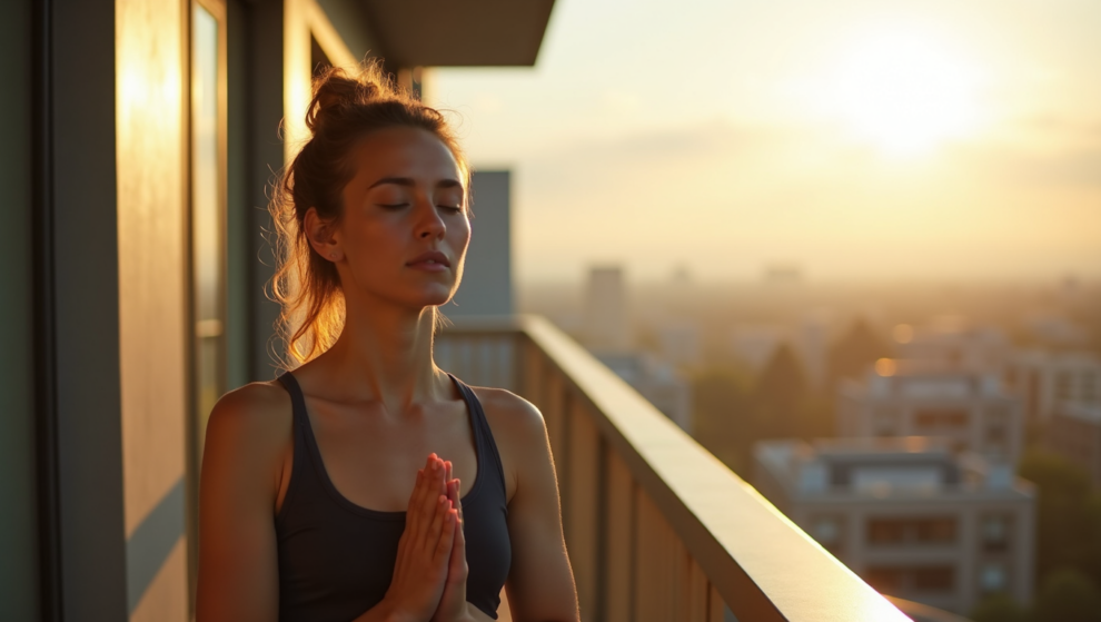 Daily Habits for Stress Relief