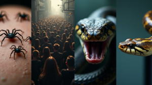 Different Phobias