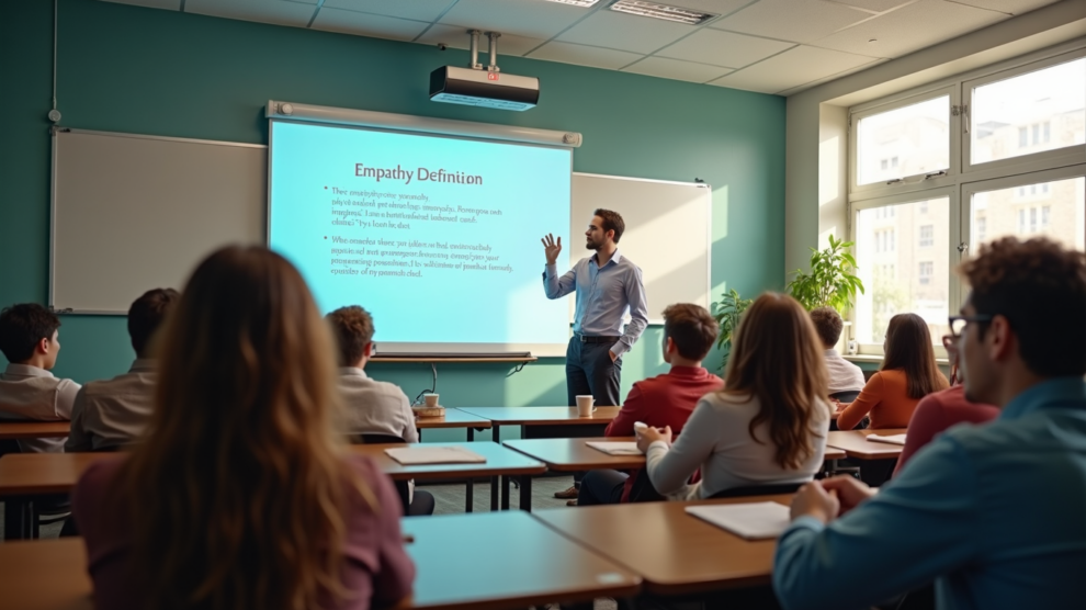 Empath Definition Psychology