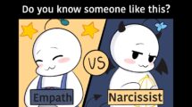 Empaths & Narcissists