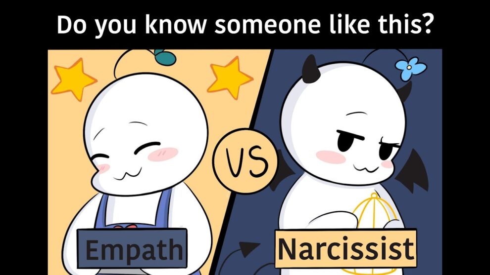 Empaths & Narcissists
