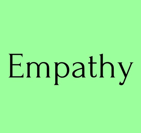 Empathy