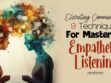 Empathy Listening Skills