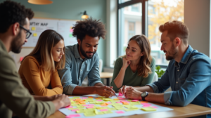 Empathy Map Design Thinking