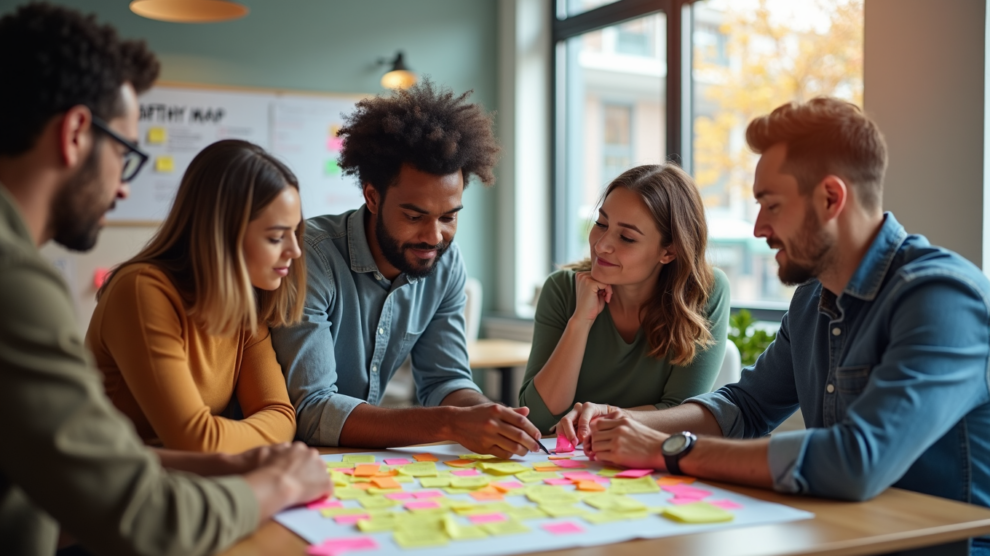 Empathy Map Design Thinking