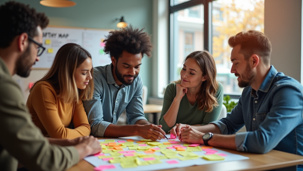 Empathy Map Design Thinking