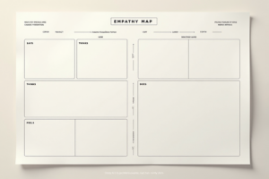 Empathy Map Template