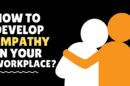Empathy Training for Managers