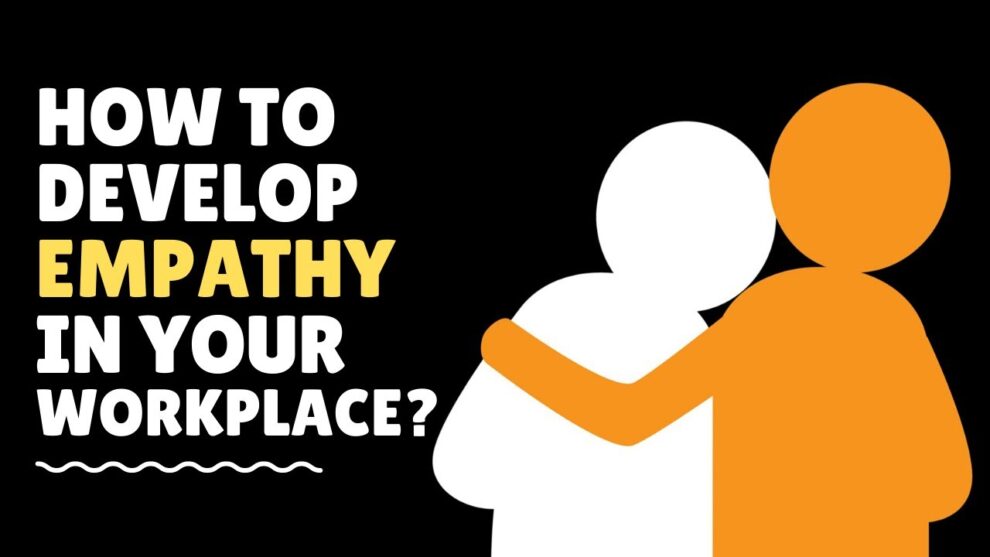 Empathy Training for Managers