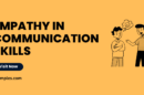 Empathy in Communication Skills