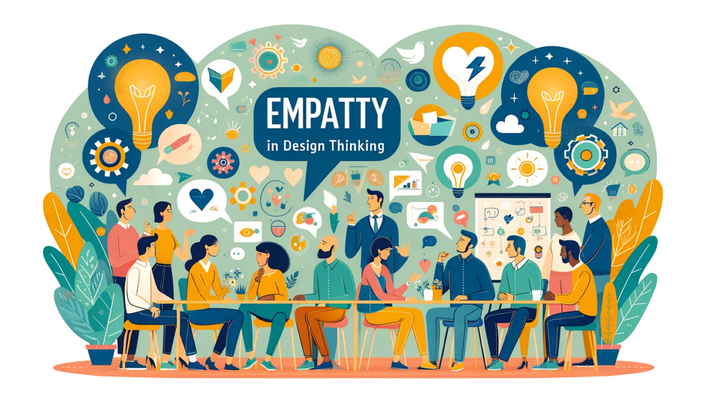 Empathy in Creative Thinking