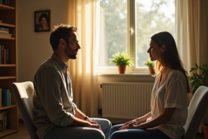 Empathy in Human Psychology