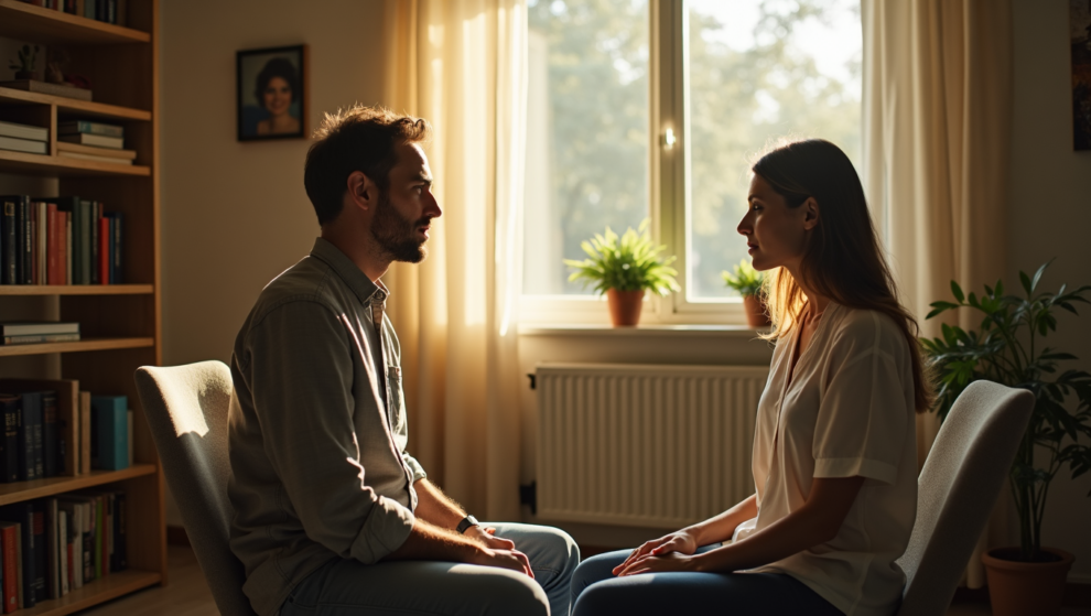 Empathy in Human Psychology