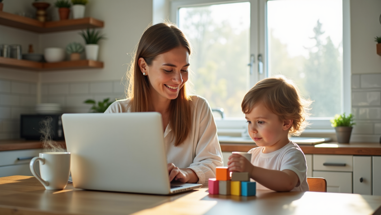 Flexible Work-Life Balance - MINDFULNESS MEDITATION